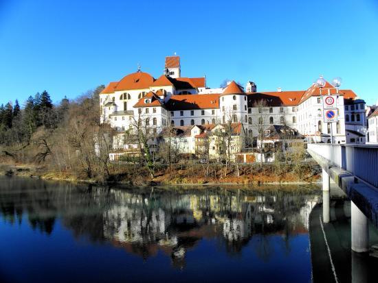 Barockbasilika St. Mang